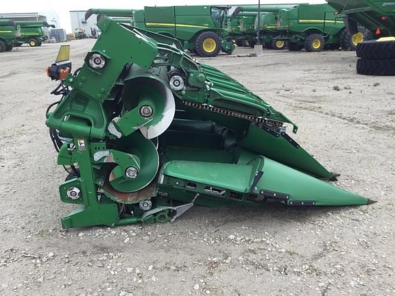 Image of John Deere C12F Primary image