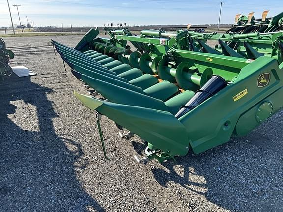 Image of John Deere C12F Primary image