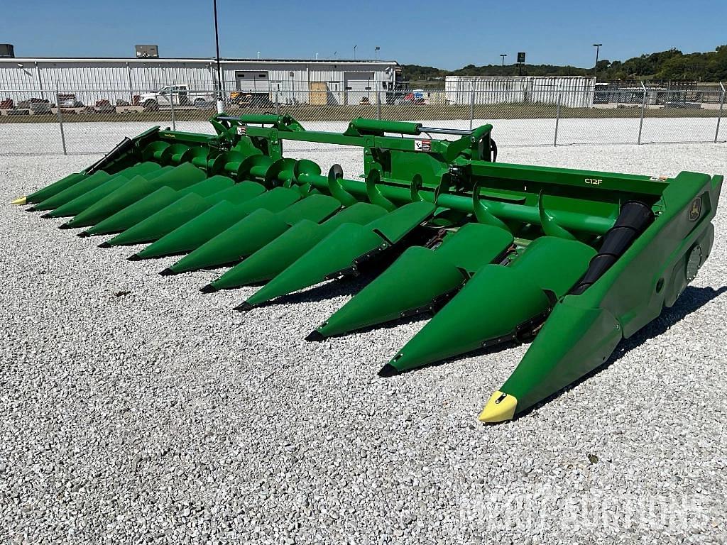 Image of John Deere C12F Primary image