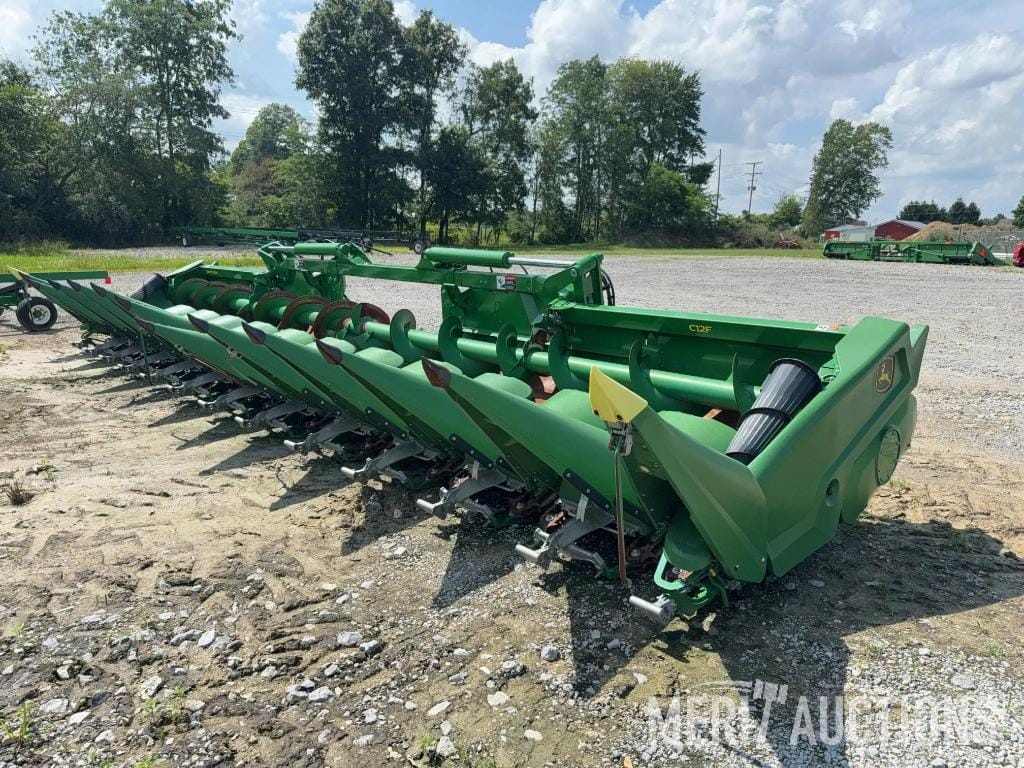 2023 John Deere C12F Equipment Image0