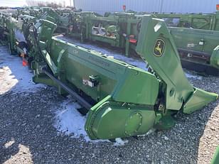 Main image John Deere C12F 4