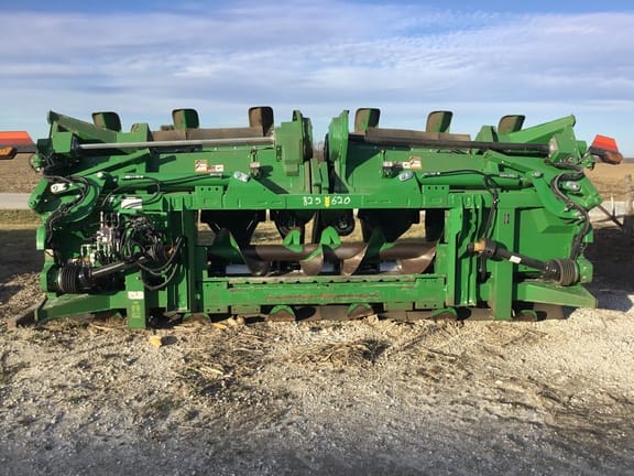 2023 John Deere C12F Equipment Image0