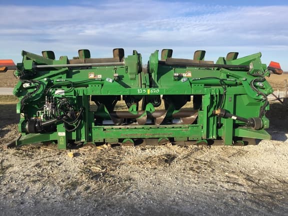 Image of John Deere C12F Primary image