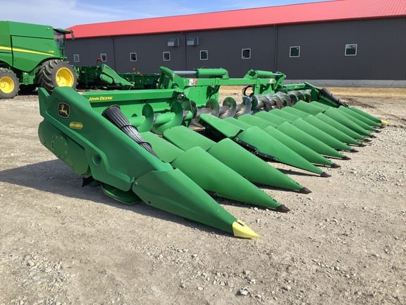 2023 John Deere C12F Equipment Image0