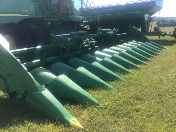 2023 John Deere C12F Equipment Image0