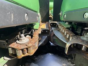 Main image John Deere C12F 17