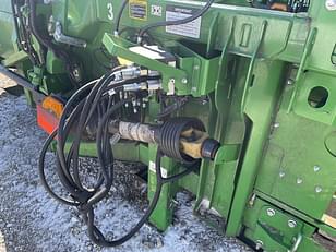 Main image John Deere C12F 21