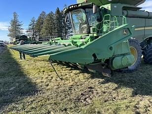 Main image John Deere C12F 27