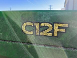 Main image John Deere C12F 5