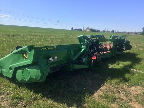 Image of John Deere C12F equipment image 2