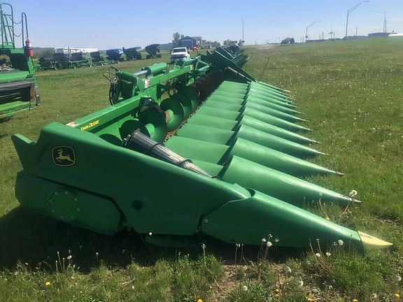 Image of John Deere C12F Primary image