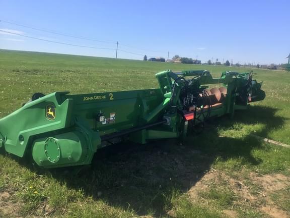 Image of John Deere C12F equipment image 2