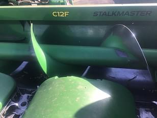 Main image John Deere C12F 7