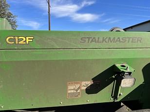 Main image John Deere C12F 22