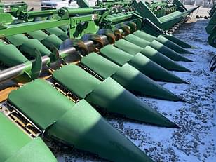 Main image John Deere C12F 4