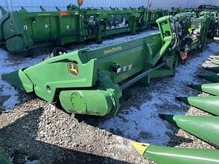 Main image John Deere C12F 6