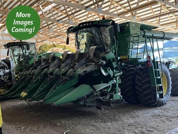 Image of John Deere C12F Primary Image