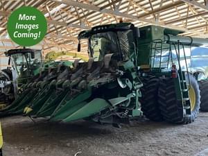 2023 John Deere C12F Image