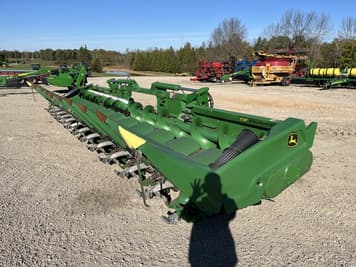 Main image John Deere C12F