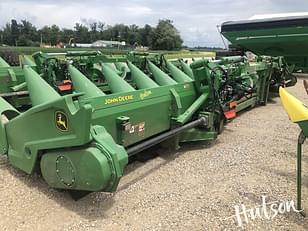 Main image John Deere C12F 4