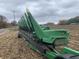 Main image John Deere C12F 7