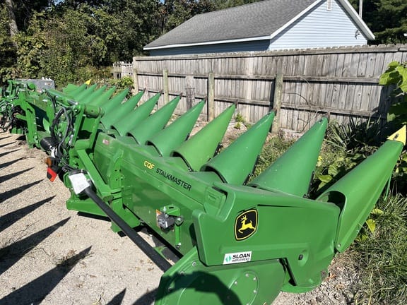 2023 John Deere C12F Equipment Image0