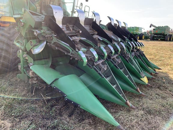 2023 John Deere C12F Equipment Image0