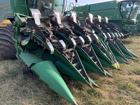 Image of John Deere C12F Primary image