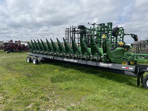 Image of John Deere C12R equipment image 1