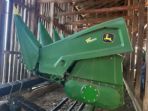 Image of John Deere C12R equipment image 4