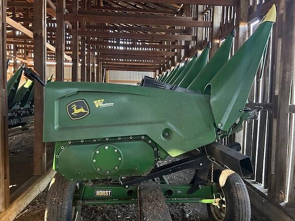 Image of John Deere C12R Primary image