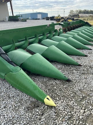 2023 John Deere C12R Equipment Image0