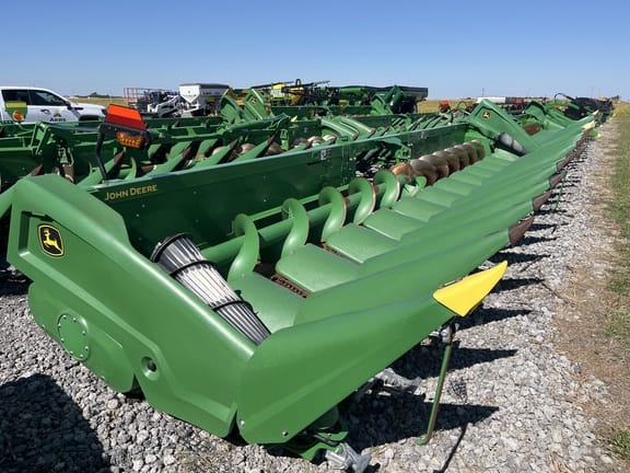 2023 John Deere C12R Equipment Image0