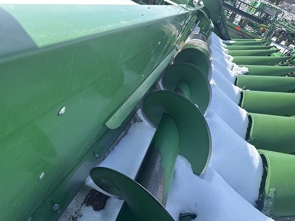 Image of John Deere C12R equipment image 1