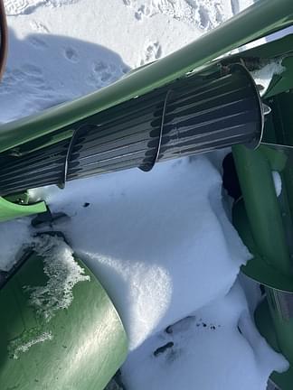 Image of John Deere C12R equipment image 4