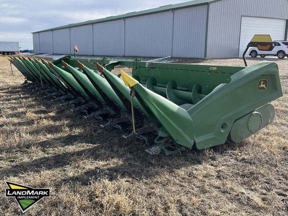 2023 John Deere C12R Equipment Image0