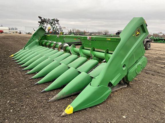 Image of John Deere C12R Primary image