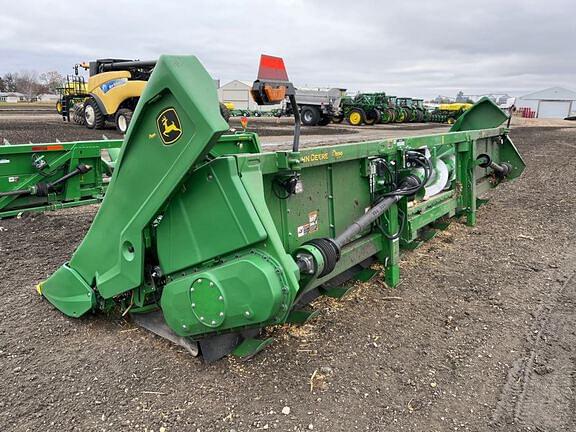 Image of John Deere C12R equipment image 1