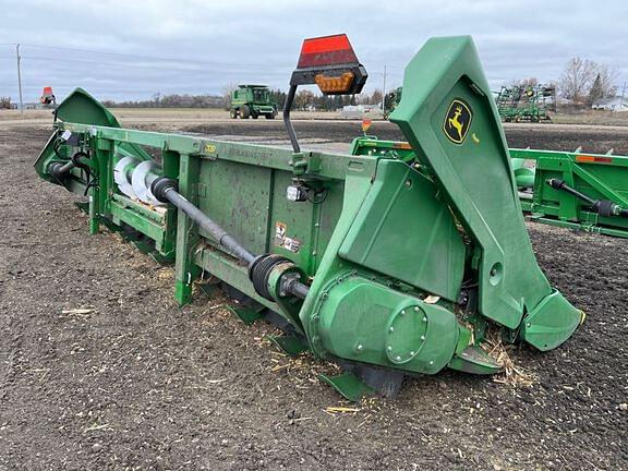 Image of John Deere C12R equipment image 3