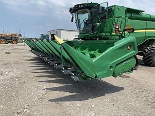 Main image John Deere C12R 1