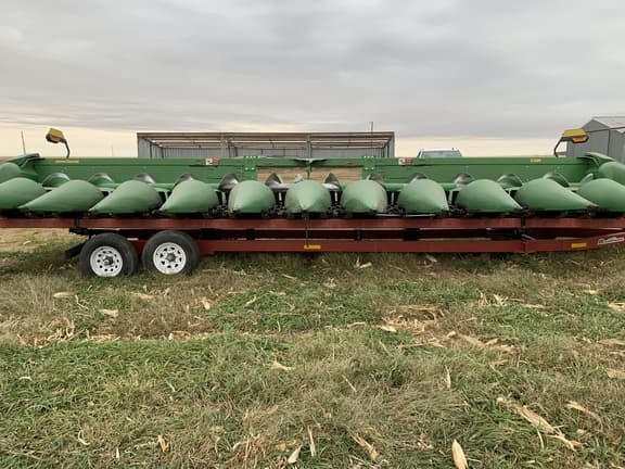 Image of John Deere C12R Primary image