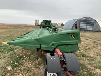 Main image John Deere C12R
