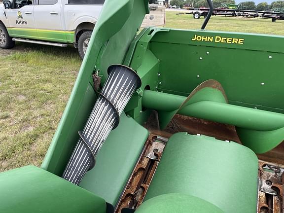 Image of John Deere C12R equipment image 4