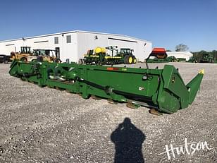 Main image John Deere C12R 11