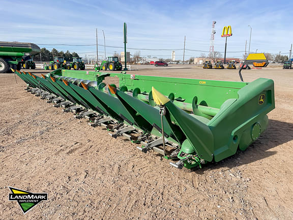 Image of John Deere C12R Primary image