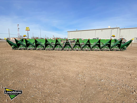 Image of John Deere C12R equipment image 1