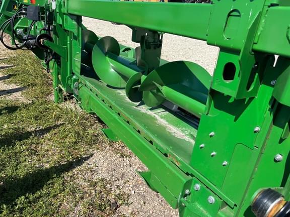 Image of John Deere C12R equipment image 2