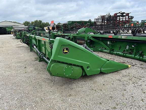 Image of John Deere C12R equipment image 2