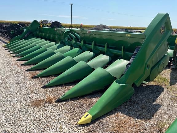 Image of John Deere C12R Primary image