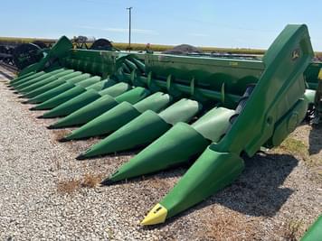 Main image John Deere C12R